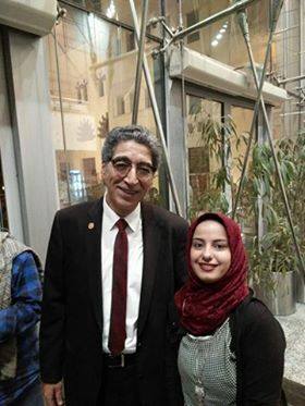 حفله نقابه الصحفيين 2018‏