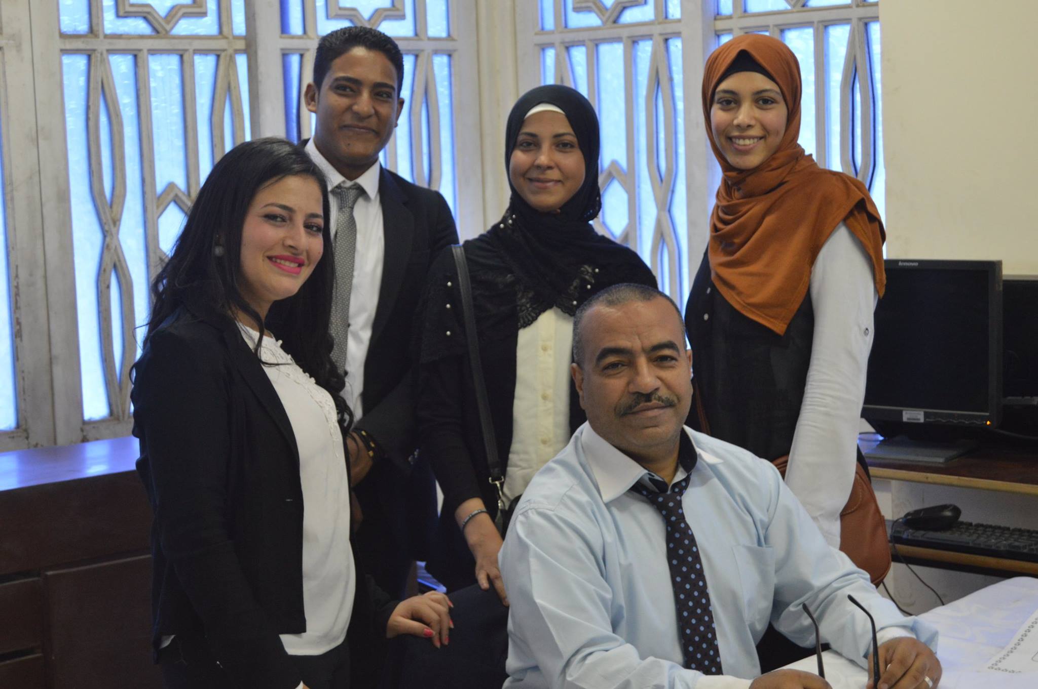 مناقشة مشاريع تخرج قسم السياحة والفنادق 2018‏