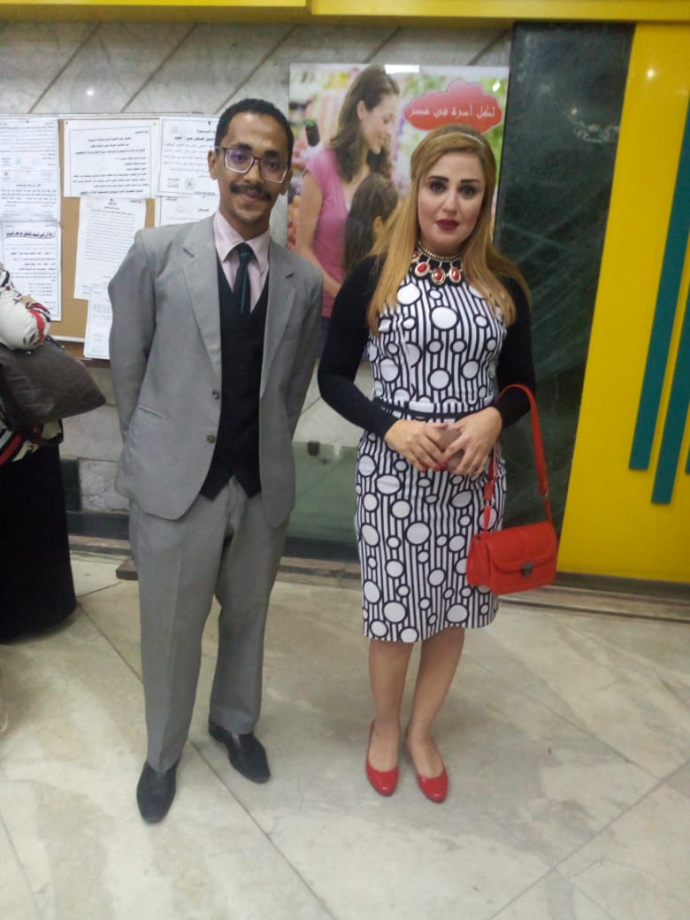 حفله نقابه الصحفيين 2018‏