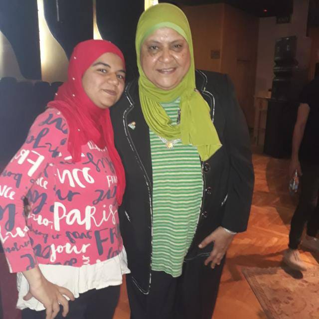 حفله نقابه الصحفيين 2018‏