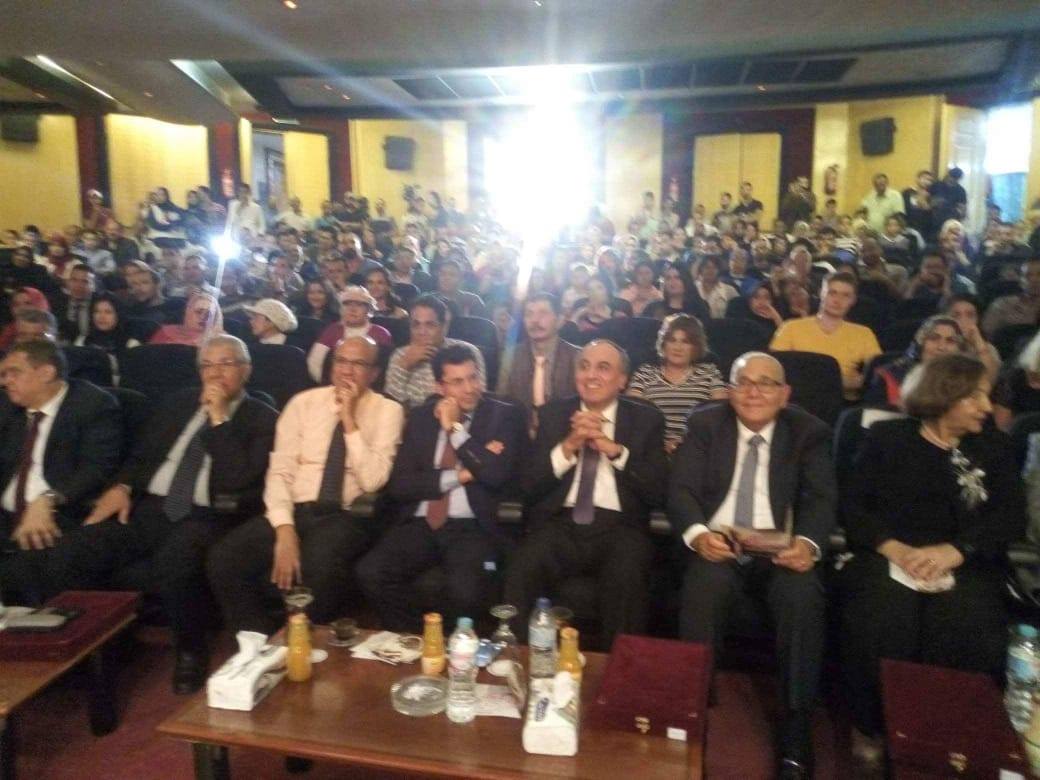 حفله نقابه الصحفيين 2018‏